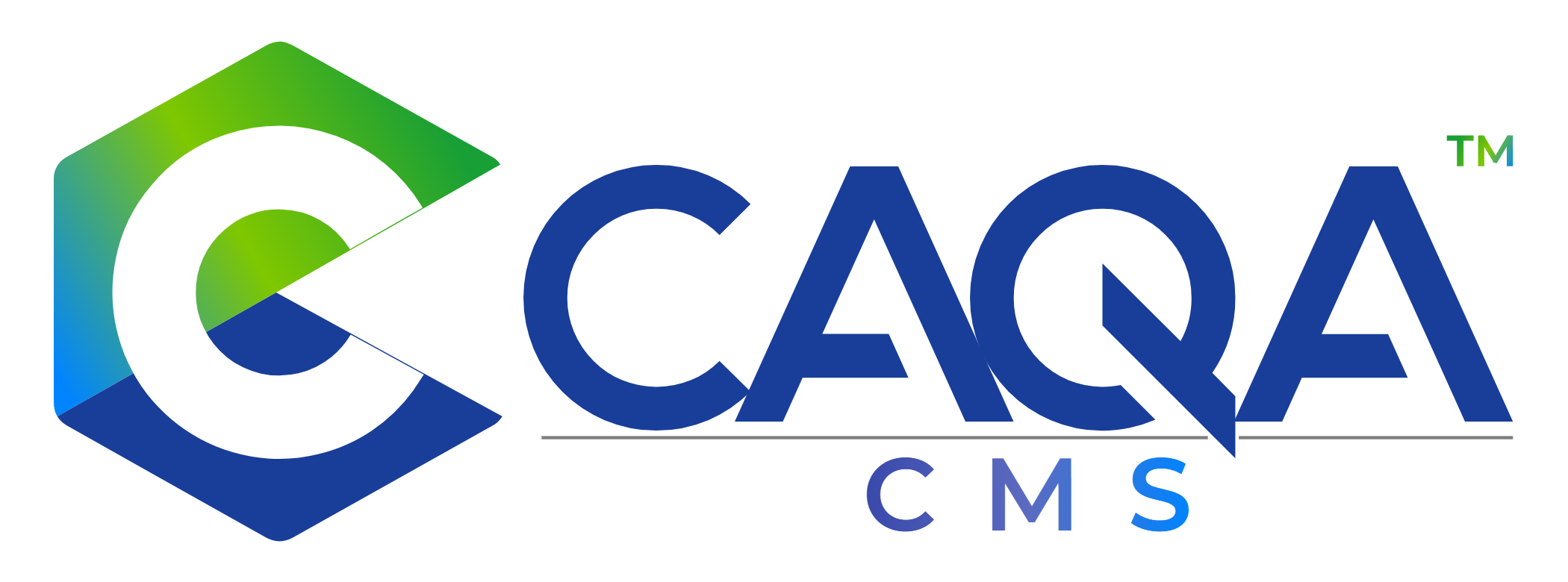 CAQA CMS logo